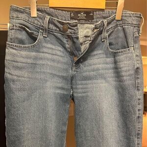 Brand new wide leg Hollister jeans